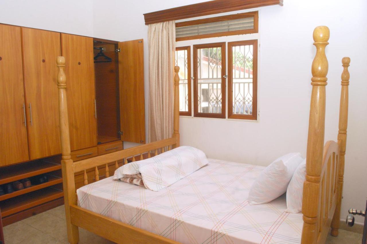 Corinya Serviced Apartments Ентеббе Екстер'єр фото